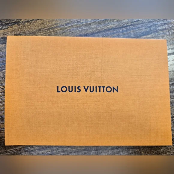 Louis Vuitton Envelopes (Set Of 4) - Picture 2 of 3